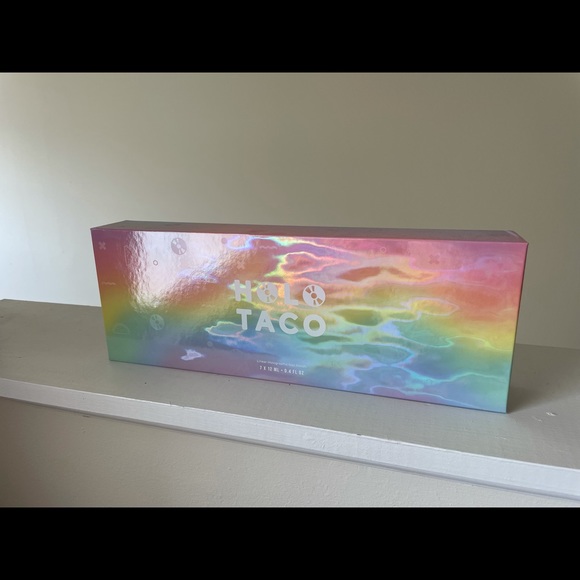 Holo Taco Pastel Rainbow Collection Nail PolishBox - Picture 3 of 8